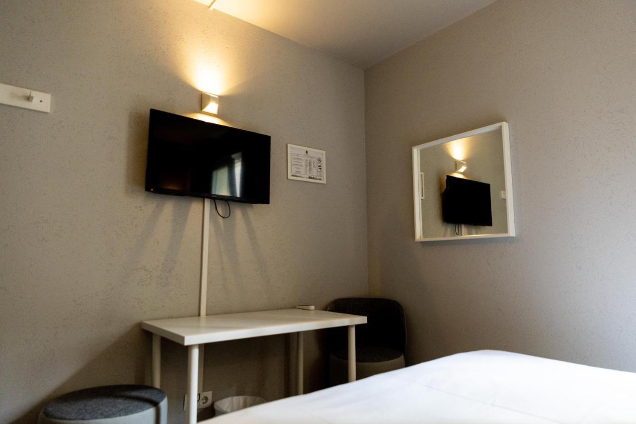 Hotel Bristol Luxemburgo Exterior foto